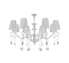 Подвесная люстра Freya Adelaide FR2306-PL-08-W