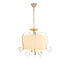 Подвесная люстра Evoluce Azzurro SL177.213.03