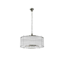 Подвесная люстра Newport 3686/C nickel М0069625