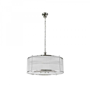 Подвесная люстра Newport 3686/C nickel М0069625