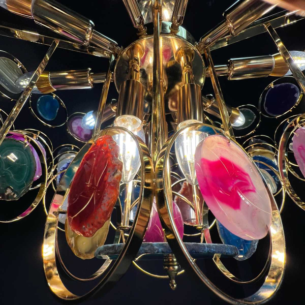 Подвесная люстра Imperium Loft Agate 101279-26