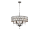 Подвесная люстра Vele Luce Rosa VL3216P06