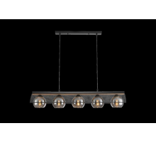 Люстра подвесная Alfa Light F3524-13 L1050*W250*H180*H700 E27*5