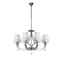 Подвесная люстра iLamp Amadea RM5220/8CR