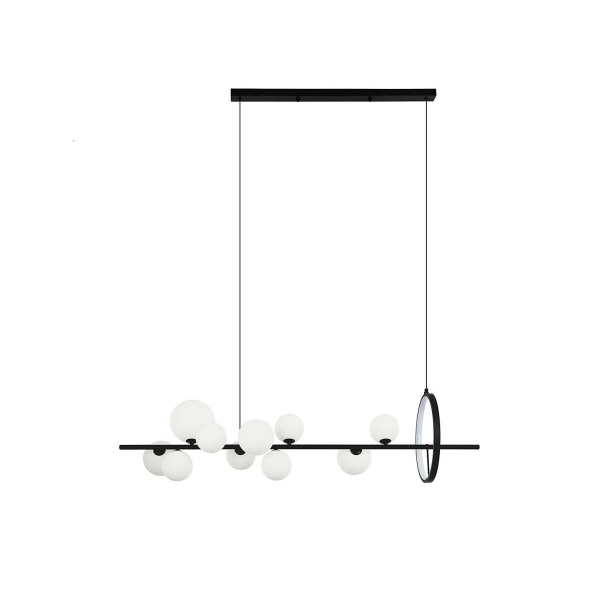 Подвесная люстра Kink Light Иона 07608-10A,19(01) Подвесная люстра Kink Light Иона 07608-10A,19(01)