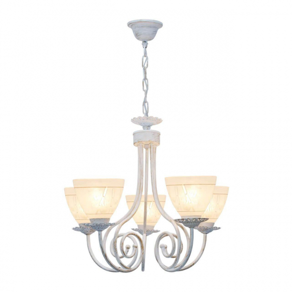 Подвесная люстра Toplight Barbara TL1134-5H Подвесная люстра Toplight Barbara TL1134-5H
