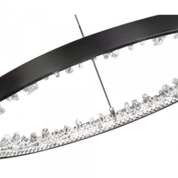 Подвесная светодиодная люстра Kink Light Рами 07668-80,19 Подвесная светодиодная люстра Kink Light Рами 07668-80,19