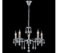 Люстра Illumico IL0265-5PSQ-24 AB CASTOR