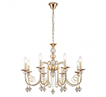 Подвесная люстра Escada Shine 678/8PL Gold