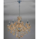 Подвесная люстра Escada Premium Line 1139/8S