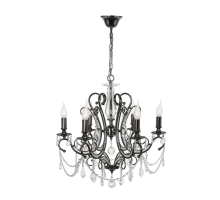 Подвесная люстра Dio DArte Asfour Fabrizia E 1.1.6.200 NB