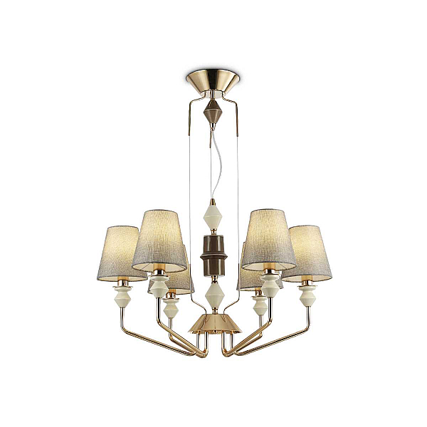 Люстра Ambrella Light HIGH LIGHT LH75401