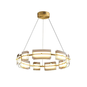 Люстра подвесная Alfa Light F3224-96 D600*H100 LED36W