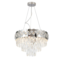 Подвесная люстра Gerhort G21082/8CR+CL