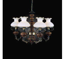 Подвесная люстра Reccagni Angelo L 620/6