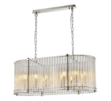 Подвесная люстра iLamp Manhattan P2554-12 NIC