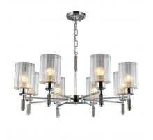 Подвесная люстра Omnilux Dronero OML-66503-08