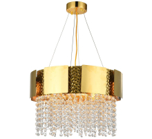 Подвесная люстра Natali Kovaltseva Empire 76014/5C Gold