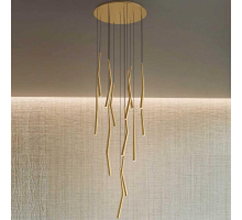 Подвесная люстра Mantra Boomerang 9372+9245 (14L)