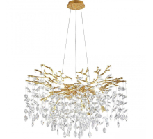 Подвесная люстра Arte Milano Milan23 230901/D760/10/B Gd