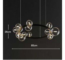 Люстра Loft-Concept Iona chandelier 40.3164-0 29998