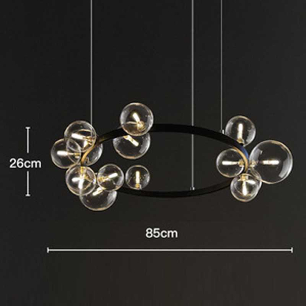Люстра Loft-Concept Iona chandelier 40.3164-0 29998