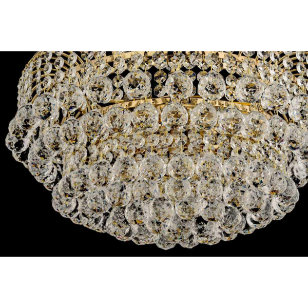 Подвесная люстра Arti Lampadari Pompei E 1.5.40.100 G Подвесная люстра Arti Lampadari Pompei E 1.5.40.100 G
