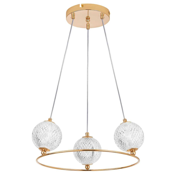 Люстра подвесная Acrile G9 Lightstar 737033