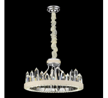 Подвесная светодиодная люстра Wertmark Leona WE456.06.103