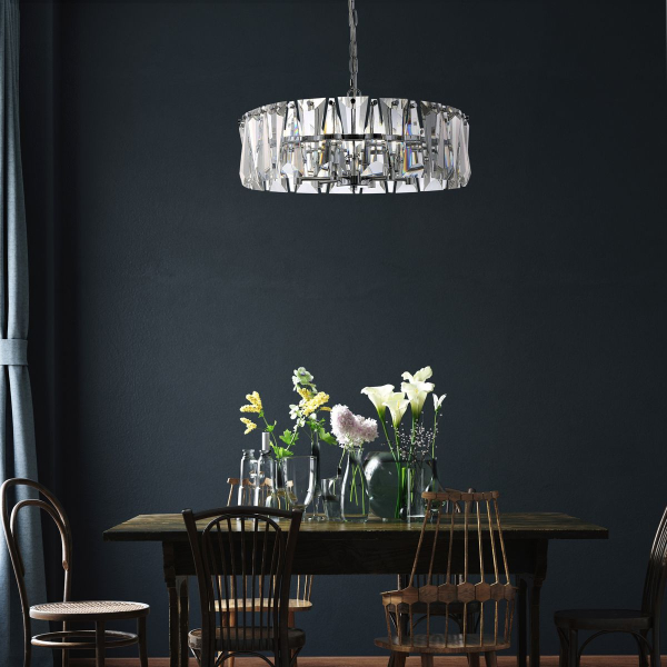 Подвесная люстра Maytoni Puntes MOD043PL-04CH