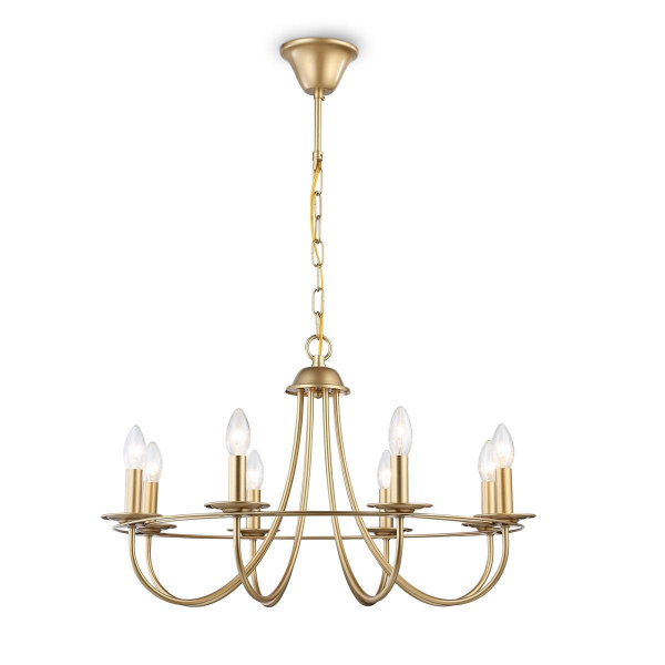 Подвесная люстра Ambrella light Traditional Modern TR9616 Подвесная люстра Ambrella light Traditional Modern TR9616