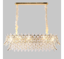 Подвесная люстра Illumico IL5150-900LZF-25 GD ELITE