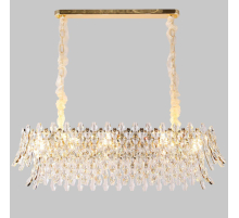 Подвесная люстра Illumico IL5150-900LZF-25 GD ELITE