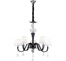 Подвесная люстра Lucia Tucci Pelle Nerre 120.5