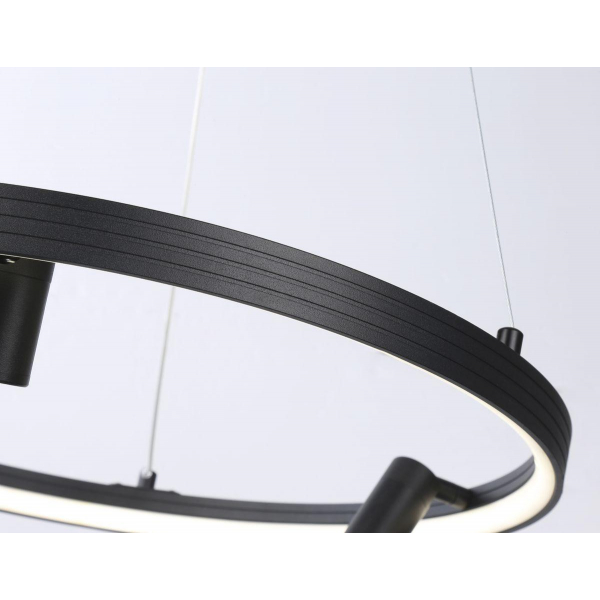 Подвесная светодиодная люстра Ambrella light Comfort Line FL5284 Подвесная светодиодная люстра Ambrella light Comfort Line FL5284