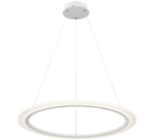 Подвесная светодиодная люстра Wertmark Cero WE409.01.023