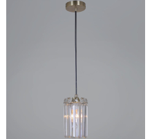 Люстра Illumico IL3562-1PSQ-24 AB LYRA