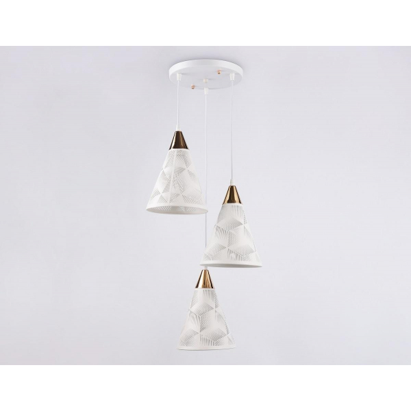 Подвесная люстра Ambrella light Traditional Loft TR8433 Подвесная люстра Ambrella light Traditional Loft TR8433