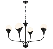 Подвесная люстра Velante 361-023-04