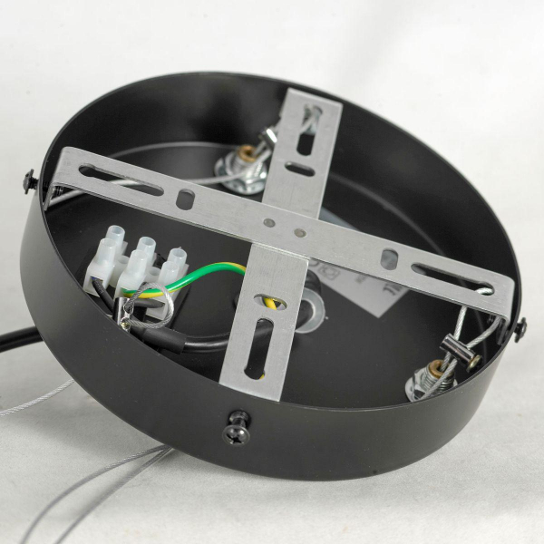 Подвесная люстра Lussole Loft LSP-8750 Подвесная люстра Lussole Loft LSP-8750