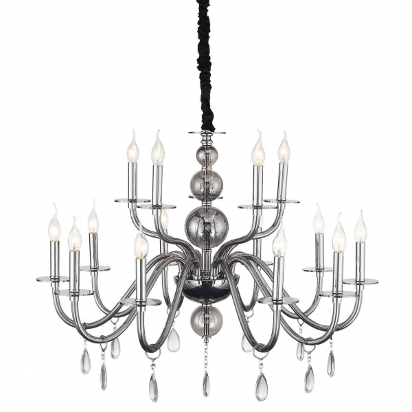 Подвесная люстра ST Luce Badey SL1113.403.15 Подвесная люстра ST Luce Badey SL1113.403.15