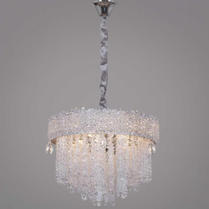 Подвесная люстра Reluce 02098-0.4-500 MX CH