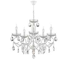 Подвесная люстра Lumion Classi Snow 8189/5