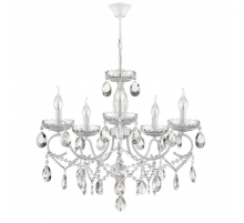 Подвесная люстра Lumion Classi Snow 8189/5