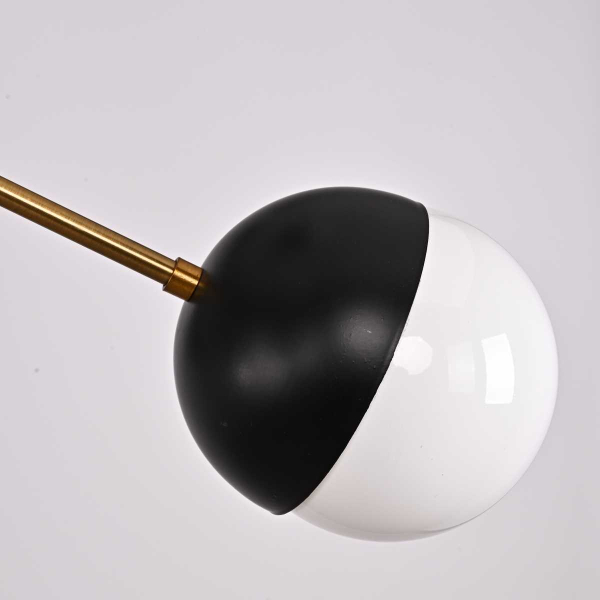 Подвесная люстра Imperium Loft Rewire Custom Orb 74932-22