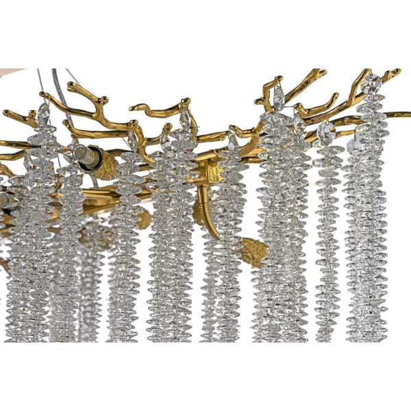 Подвесная люстра Dio DArte Elite Tavenna H 1.5.120x40.100 G