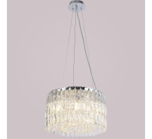 Подвесная люстра Illumico IL5063-400PZF-25 CH ELITE