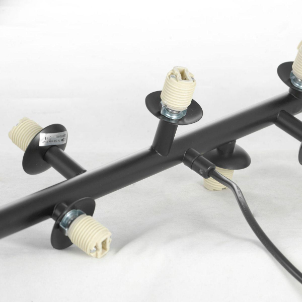 Подвесная люстра Lussole Loft LSP-7000 Подвесная люстра Lussole Loft LSP-7000