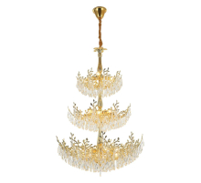 Подвесная люстра Citilux Ritz CL310262