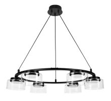Подвесная люстра Lightstar Fico Ii 740167